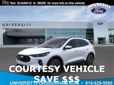 New 2025 Ford Escape Base SUV for sale #52272 - photo 1