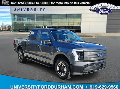 2022 Ford F-150 Lightning SuperCrew Cab AWD, Pickup for sale #52339A - photo 1