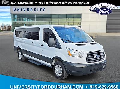 2019 Ford Transit 350 Low Roof SRW 4x2, Passenger Van for sale #52402A - photo 1