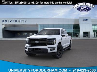 New 2025 Ford F-150 Lariat SuperCrew Cab 4WD Pickup for sale #52555 - photo 2