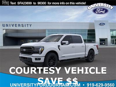 New 2025 Ford F-150 Lariat SuperCrew Cab 4WD Pickup for sale #52555 - photo 1