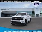 New 2025 Ford F-150 Lariat SuperCrew Cab 4WD Pickup for sale #52555 - photo 2