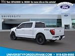 New 2025 Ford F-150 Lariat SuperCrew Cab 4WD Pickup for sale #52555 - photo 4