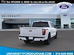 New 2025 Ford F-150 Lariat SuperCrew Cab 4WD Pickup for sale #52555 - photo 8
