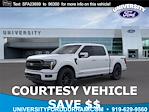 New 2025 Ford F-150 Lariat SuperCrew Cab 4WD Pickup for sale #52555 - photo 1