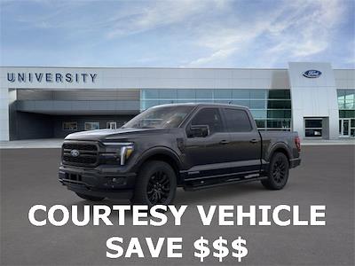New 2025 Ford F-150 Lariat SuperCrew Cab 4WD Pickup for sale #52656 - photo 1