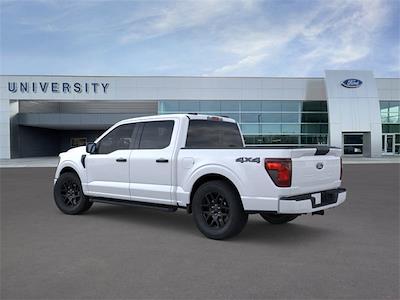 New 2025 Ford F-150 STX SuperCrew Cab 4WD Pickup for sale #52729 - photo 2