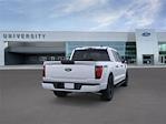 New 2025 Ford F-150 STX SuperCrew Cab 4WD Pickup for sale #52729 - photo 8