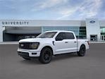 New 2025 Ford F-150 STX SuperCrew Cab 4WD Pickup for sale #52729 - photo 1