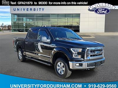 2016 Ford F-150 SuperCrew Cab 4x4, Pickup for sale #52752A - photo 1