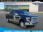 2016 Ford F-150 SuperCrew Cab 4x4, Pickup for sale #52752A - photo 1