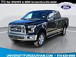 2016 Ford F-150 SuperCrew Cab 4x4, Pickup for sale #52752A - photo 7