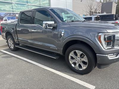 Used 2021 Ford F-150 - photo 1