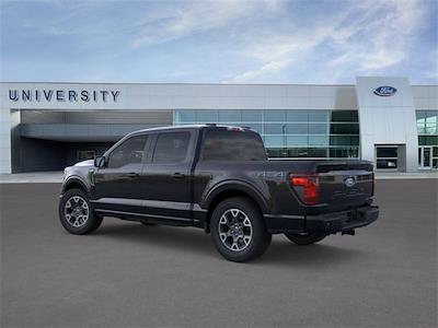 New 2025 Ford F-150 STX SuperCrew Cab for sale #53096 - photo 2