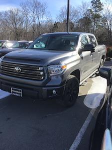 Used 2021 Toyota Tundra Limited CrewMax Cab for sale #53112A - photo 1