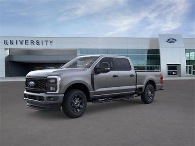 New 2025 Ford F-350 XL Crew Cab 4WD SRW Pickup for sale #53114 - photo 1