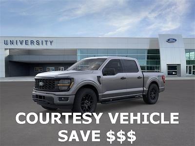 New 2025 Ford F-150 STX SuperCrew Cab 4WD Pickup for sale #53115 - photo 1