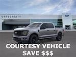 New 2025 Ford F-150 STX SuperCrew Cab 4WD Pickup for sale #53115 - photo 1