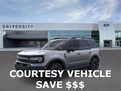 New 2025 Ford Bronco Sport Outer Banks 4WD SUV for sale #53154 - photo 1
