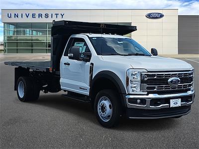 New 2025 Ford F-550 XL Regular Cab 4WD Cab Chassis for sale #53184 - photo 1