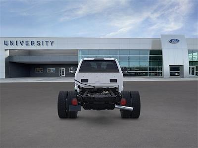 2025 Ford F-550 Regular Cab DRW 4WD PJ's Flatbed Truck for sale #53184 - photo 2