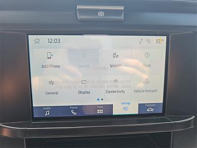 New 2025 Ford F-550 Regular Cab Steel Flatbed Truck for sale #53184 - photo 2