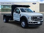 New 2025 Ford F-550 XL Regular Cab 4WD Cab Chassis for sale #53184 - photo 1
