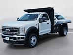 New 2025 Ford F-550 XL Regular Cab 4WD Cab Chassis for sale #53184 - photo 3