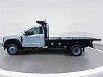 New 2025 Ford F-550 XL Regular Cab 4WD Cab Chassis for sale #53184 - photo 8