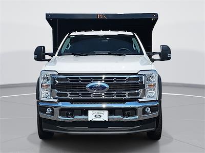 New 2025 Ford F-550 XL Regular Cab 4WD Cab Chassis for sale #53205 - photo 2