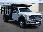 New 2025 Ford F-550 XL Regular Cab 4WD Cab Chassis for sale #53205 - photo 1
