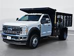 New 2025 Ford F-550 XL Regular Cab 4WD Cab Chassis for sale #53205 - photo 3