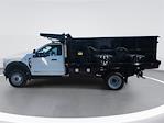 New 2025 Ford F-550 XL Regular Cab 4WD Cab Chassis for sale #53205 - photo 8