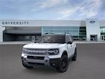 New 2025 Ford Bronco Sport Badlands 4WD SUV for sale #53247 - photo 2