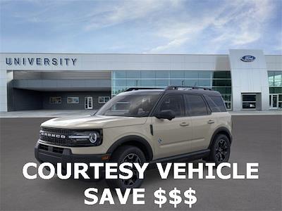 New 2025 Ford Bronco Sport Outer Banks 4WD SUV for sale #53264 - photo 1