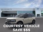 New 2025 Ford Bronco Sport Outer Banks 4WD SUV for sale #53264 - photo 1