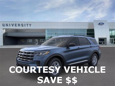 New 2025 Ford Explorer Active SUV for sale #53266 - photo 1
