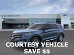 New 2025 Ford Explorer Active SUV for sale #53266 - photo 1