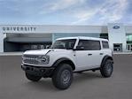 New 2025 Ford Bronco Badlands 4WD SUV for sale #53307 - photo 1