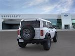 New 2025 Ford Bronco Badlands 4WD SUV for sale #53307 - photo 8