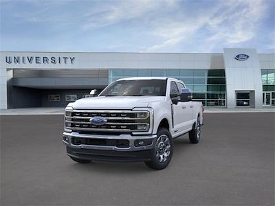 New 2025 Ford F-350 Lariat Crew Cab 4WD SRW Pickup for sale #53310 - photo 2