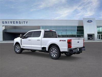 2025 Ford F-350 Crew Cab SRW 4WD Pickup for sale #53310 - photo 2