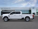 New 2025 Ford F-350 Lariat Crew Cab 4WD SRW Pickup for sale #53310 - photo 3