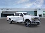 New 2025 Ford F-350 Lariat Crew Cab 4WD SRW Pickup for sale #53310 - photo 7