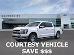 New 2025 Ford F-150 Lariat SuperCrew Cab 4WD Pickup for sale #53312 - photo 1