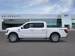 New 2025 Ford F-150 Lariat SuperCrew Cab 4WD Pickup for sale #53312 - photo 3