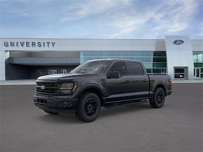 New 2025 Ford F-150 XLT SuperCrew Cab 4WD Pickup for sale #53362 - photo 1