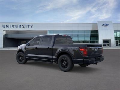 New 2025 Ford F-150 XLT SuperCrew Cab for sale #53362 - photo 2
