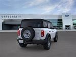 New 2025 Ford Bronco Base 4WD SUV for sale #53407 - photo 8