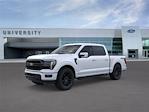 New 2025 Ford F-150 Lariat SuperCrew Cab 4WD Pickup for sale #53438 - photo 1